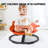 Sensory Spinning Chair for Kids with Autism & ADHD, Swivel Chair for Indoor/Outdoor Use, Sit and Spin Toys, Fish-Shaped Sensory Chairs for Autistic Children, Training Body Coordination-1272696732