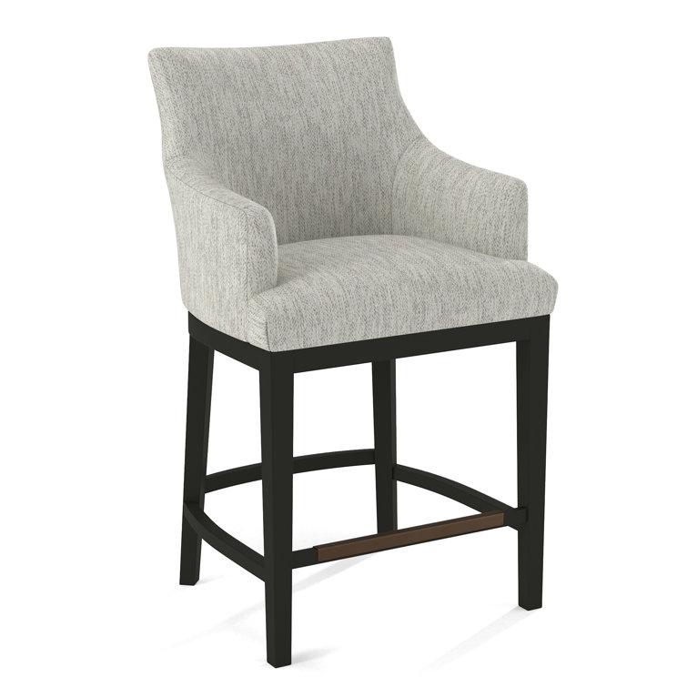 Upholstered Counter Stool