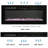 Gwenaelle Black Fireplace-460630678