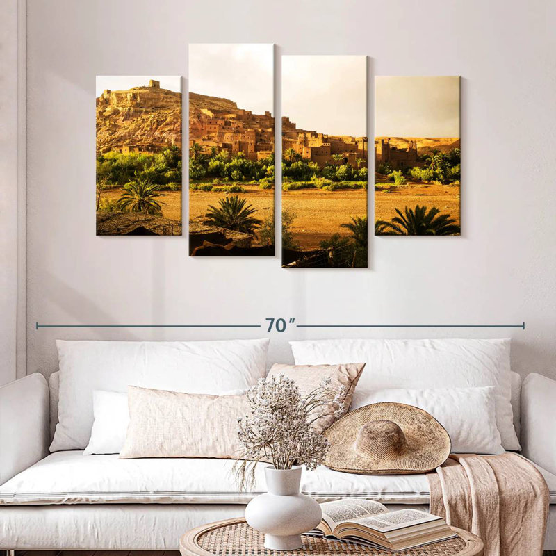 Lynelle Moroccan Ancient City