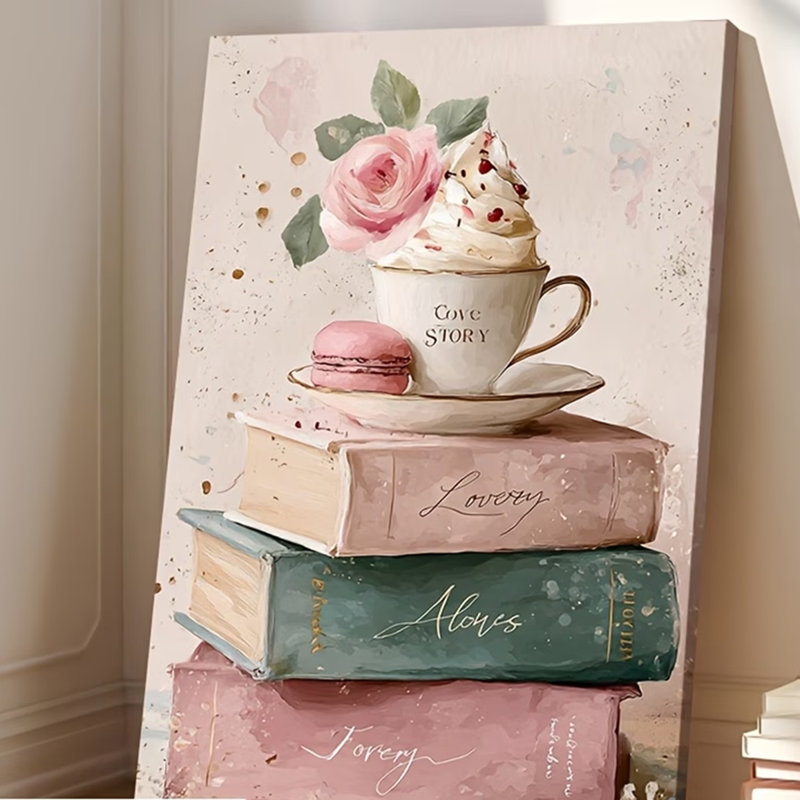 Wrapped Canvas Print