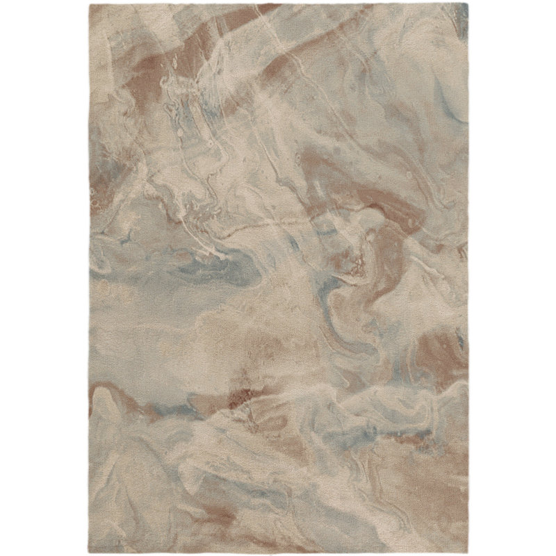 Abstract Recycled P.E.T Area Rug, Rectangle 120 x 170 cm