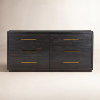 60" Acacia Dresser