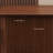 4 Pair Solid Wood Shoe Storage Bench