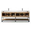 Ensemble de meuble-lavabo double 84 po Alistair-867391857-867391863-867391862