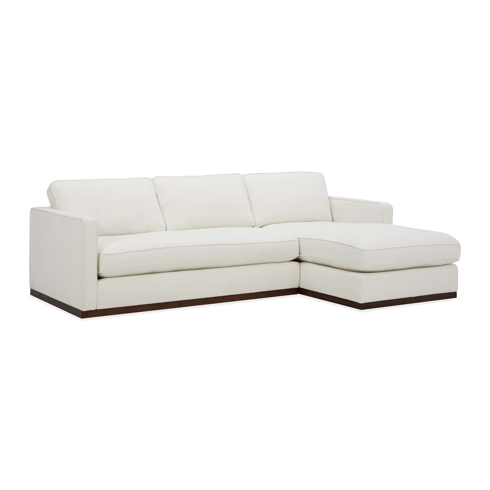 Bobbi 3-Piece Linen Living Room Set, Effie Linen Performance Linen