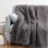 Hand Woven Throw Blanket