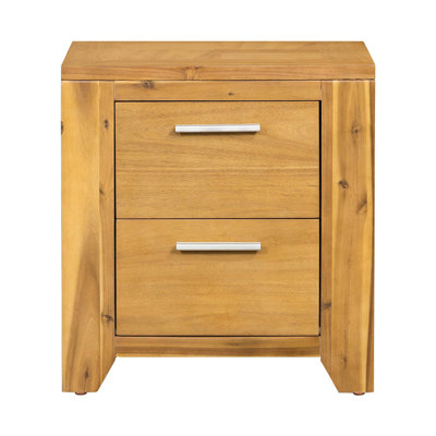 Table de chevet 20,7 x 15,4 x 22 po