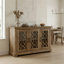Buffet de 45,7 po de largeur Allivia-1290974758