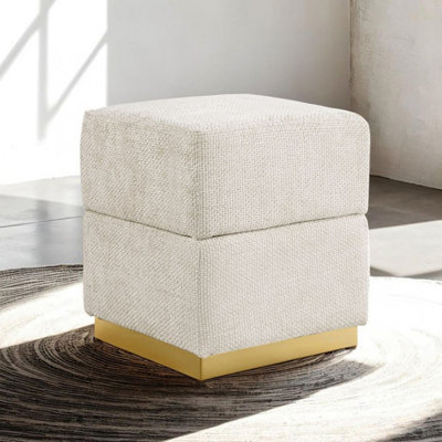 Tabouret de rangement Bowman