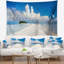 Paysage photographie tropical island panorama tapisserie-28483961