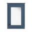 Armoire de salle de bain murale moderne avec tablette réglable