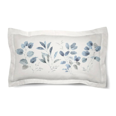 Laural Home Dancing Flowers Standard Comforter Sham