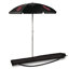 Parasol de plage 5,5 pi Ncaa-12504735-12504745