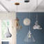 Harpenden 1 - Light Dome Pendant-1743325656