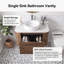 Meuble-lavabo mural simple lavabo de 30 po avec comptoir en marbre reconstitué

Au-dessus-1686792387