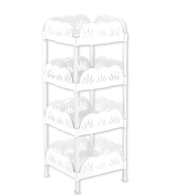 4 Tier Storage Basket Cooper