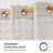 Codah Sheer Curtain Pair-1366826659-1366826663