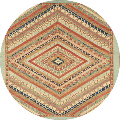 Tapis abstrait moderne 2701