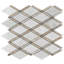 Carreau de mosaïque fantaisie Grand Marble-36949914