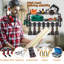 Power Tool Organizer Storage Rack