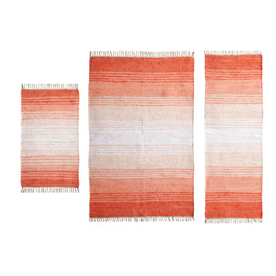 Barbieri Gradation 3 Piece Set Area Rug