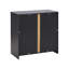 Nifong 2 -Door 1 -Shelf Storage Cabinet-1273063190