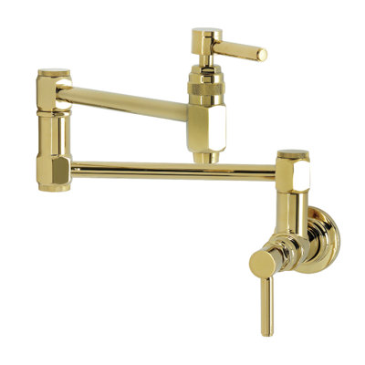 Robinet remplisseur mural Kingston Brass Concord