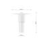 Assandra Flush Mount