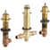 High-Flow 1/2" Valve System with Diverter