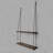 Caver 2 Piece Tiered Shelf