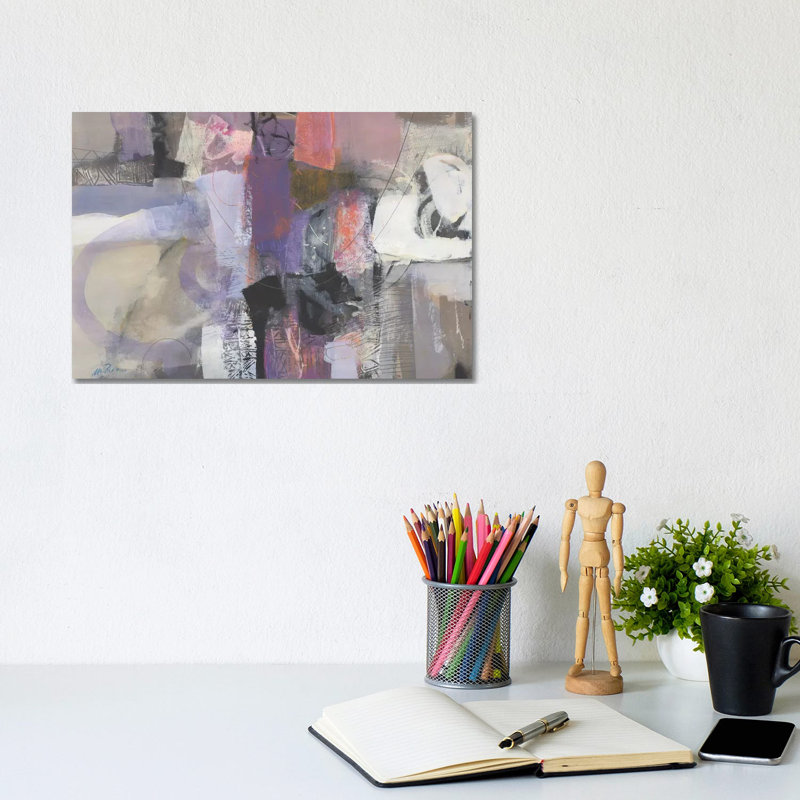 Tempo Fa by Maurizio Piovan - Wrapped Canvas Print, 20.32 cm H x 30.48 cm W