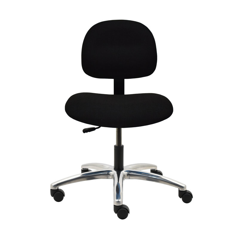 Drafting Chair, Black