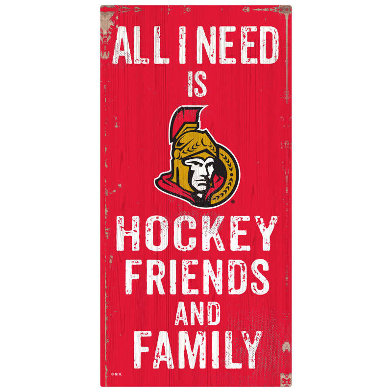 Coastal Wall Decor, Ottawa Senators