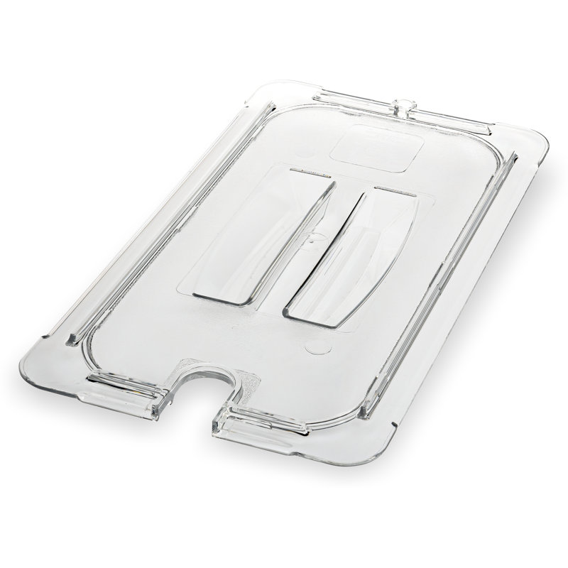 Carlisle Food Service Products Universal™ Rectangle Plastic Container Lid