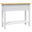 Angelia 90cm Solid Wood Console Table
