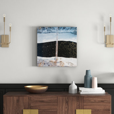 Karolis Janulis - Wrapped Canvas Print