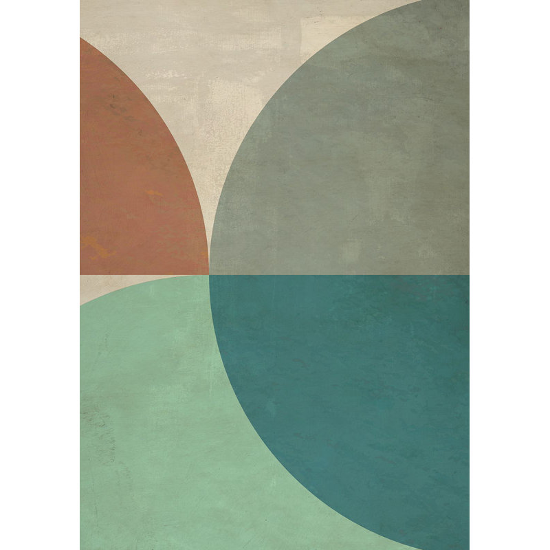 Sealand by Sandro Nava - Wrapped Canvas Print, 100cm H x 70cm W x 4cm D