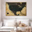 Pin à personnaliser personnalisé en bois foncé USA Ameere-1337703045-1337257084