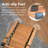 6 Step Ladder Lightweight Aluminum Folding Step Stool-107088504