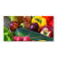 50cm W x 100cm L Glass Peel and Stick Panel