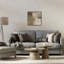 Giclée encadrée «Indulged Homage Composition», conception par Brent Baker-853369609-853369610
