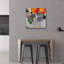 «Fruit in Bowl 2» par Coco Good, art mural en verre acrylique-1293295778