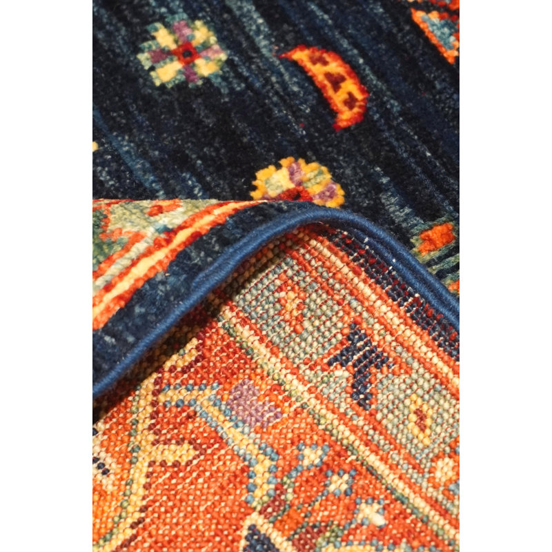 Qashqai One-of-a-Kind 4'10" X 6'10" Area Rug