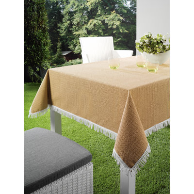 Tischdecke Anala Rechteckig 