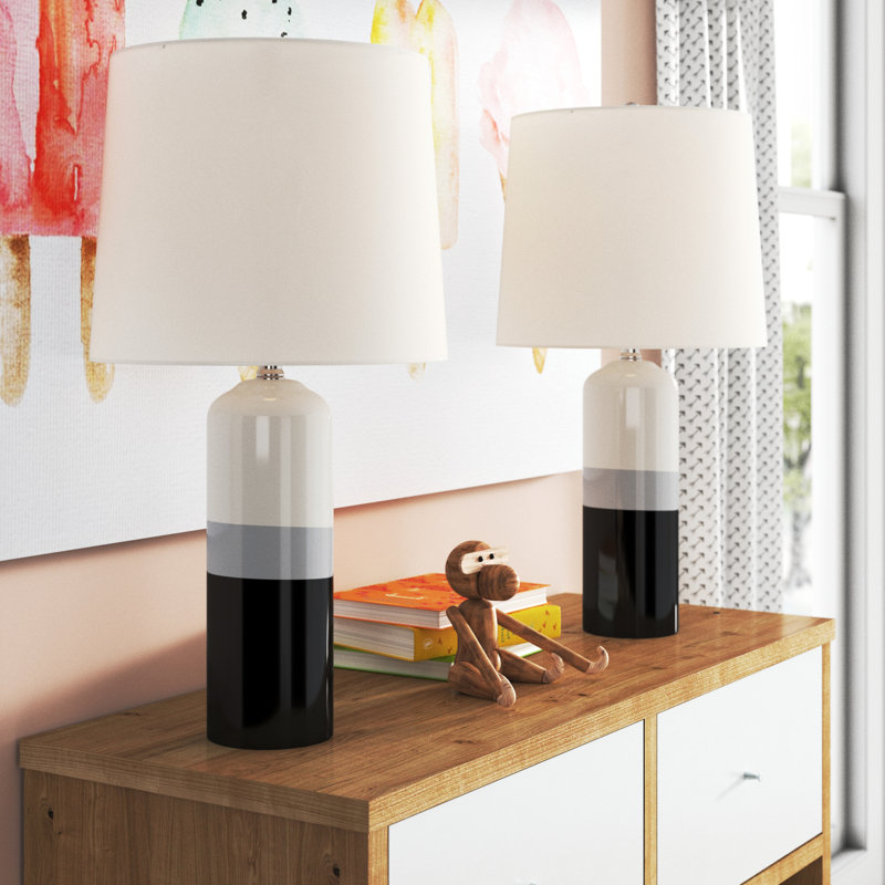 Anguiano Ceramic Table Lamp