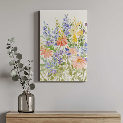 «Spring Celebration VII» par Katrina Pete, reproduction d'art
