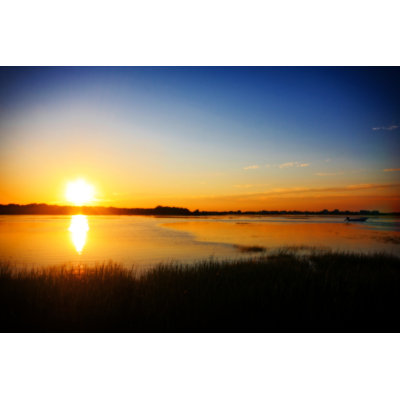 " Cape Cod Sunset " by Jobe Waters