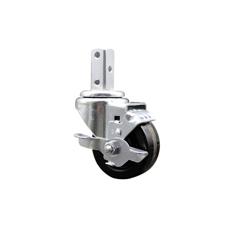 Phenolic Casters