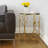 Forsythe Glass Top Nesting Tables